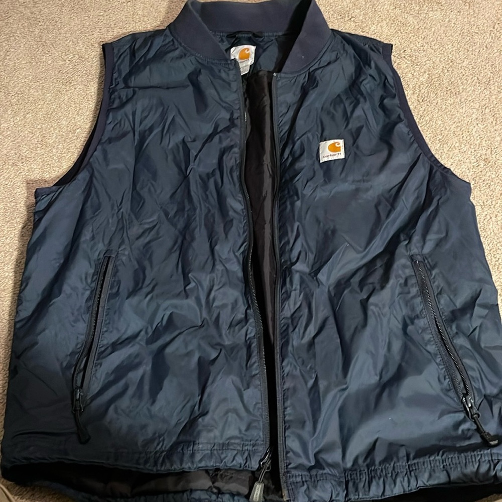 Cathartt vest